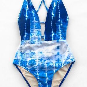 NEW one piece swimsuit